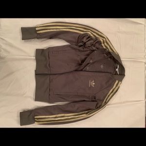 Jogging suite jacket